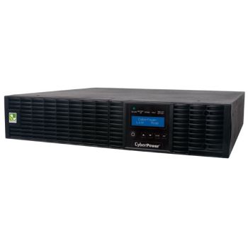 CYBERPOWER OL2200RTXL2U SISTEMA DE ALIMENTACIÓN ININTERRUMPIDA (UPS) 2,2 KVA 1800 W 7 SALIDAS AC