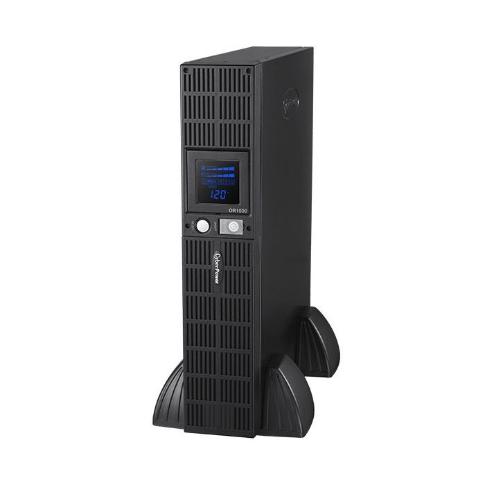 CYBERPOWER OR1500LCDRT2U SISTEMA DE ALIMENTACIÓN ININTERRUMPIDA (UPS) LÍNEA INTERACTIVA 1,5 KVA 900 W 8 SALIDAS AC