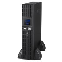 CYBERPOWER OR1500LCDRT2U SISTEMA DE ALIMENTACIÓN ININTERRUMPIDA (UPS) LÍNEA INTERACTIVA 1,5 KVA 900 W 8 SALIDAS AC