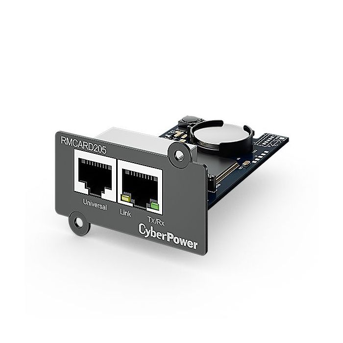 CYBERPOWER RMCARD205 ACCESORIO PARA UPS