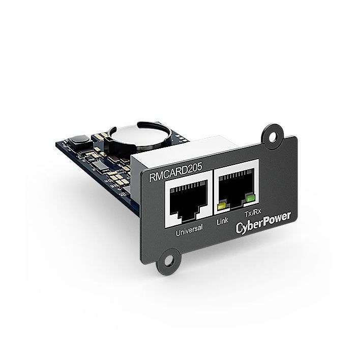 CYBERPOWER RMCARD205 ACCESORIO PARA UPS