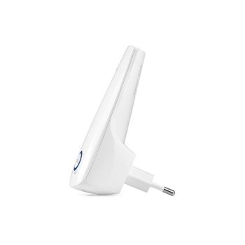 REPETIDOR TP-LINK INALAMBRICO EXTENSOR DE RANGO TP-LINK 300MBPS PLUG AND PLAY SIN CABLES 2