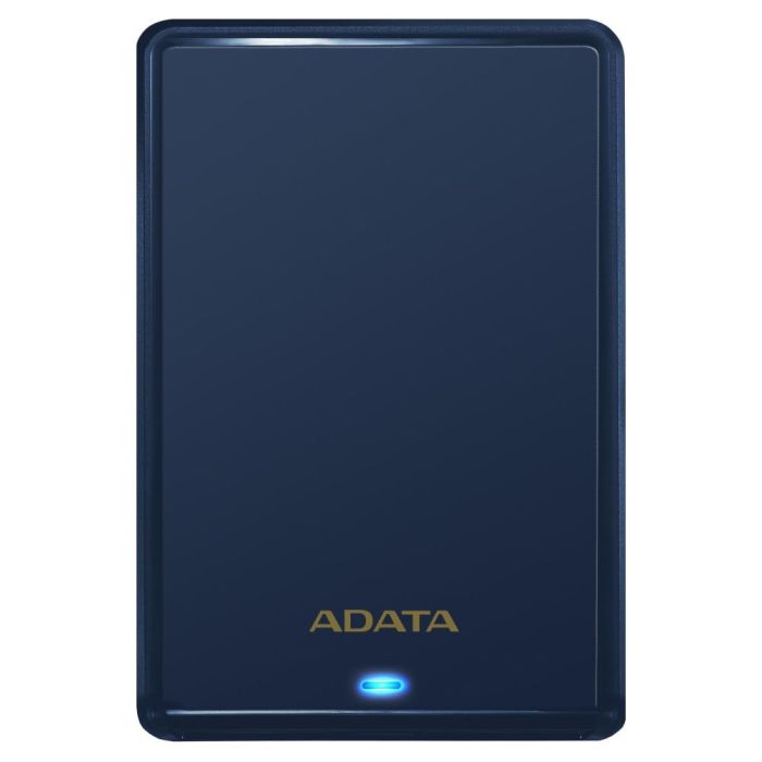 ADATA HV620S DISCO DURO EXTERNO 1 TB USB TIPO C 3.2 GEN 1 (3.1 GEN 1) AZUL