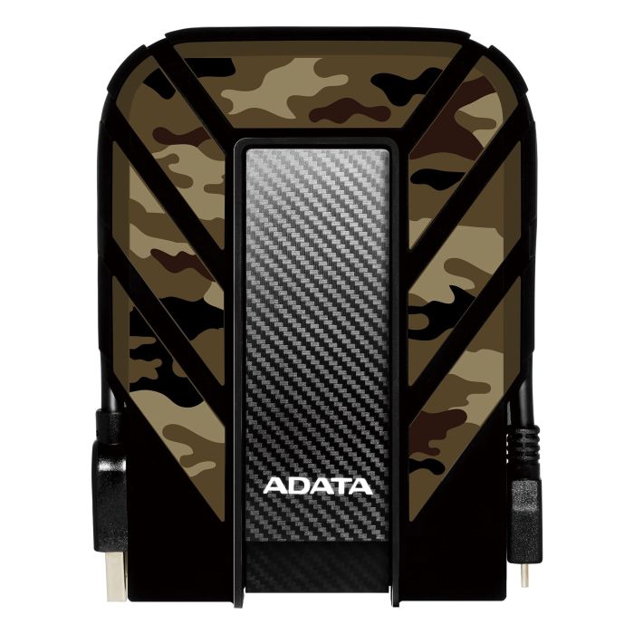ADATA HD710M PRO DISCO DURO EXTERNO 1 TB USB TYPE-A  MICRO-USB B 3.2 GEN 1 (3.1 GEN 1) CAMUFLAJE