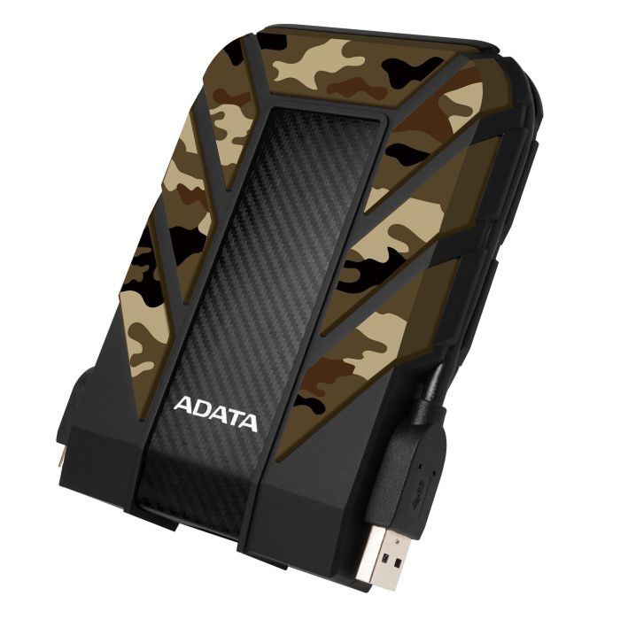 ADATA HD710M PRO DISCO DURO EXTERNO 1 TB USB TYPE-A  MICRO-USB B 3.2 GEN 1 (3.1 GEN 1) CAMUFLAJE