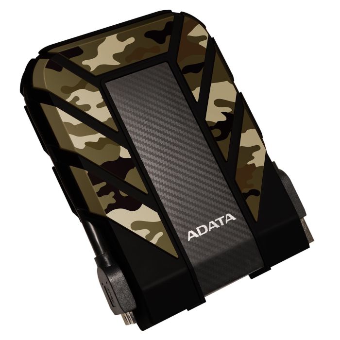 ADATA HD710M PRO DISCO DURO EXTERNO 1 TB USB TYPE-A  MICRO-USB B 3.2 GEN 1 (3.1 GEN 1) CAMUFLAJE