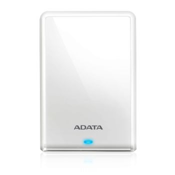 ADATA HV620S DISCO DURO EXTERNO 1 TB USB TIPO C 3.2 GEN 1 (3.1 GEN 1) BLANCO