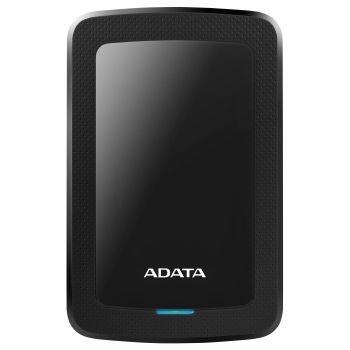 ADATA HDD EXT HV300 2TB BLACK DISCO DURO EXTERNO 2.5 USB 3.2 GEN 1 (3.1 GEN 1) NEGRO