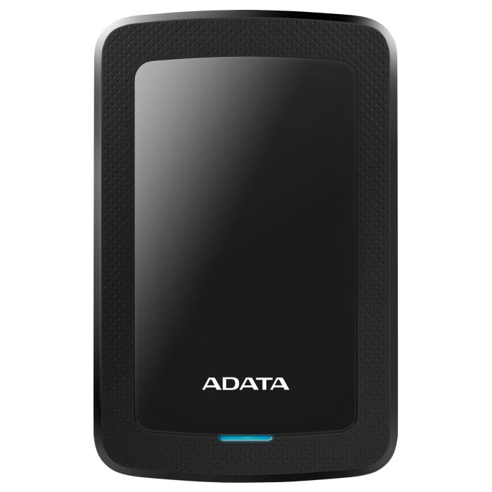 ADATA HDD EXT HV300 2TB BLACK DISCO DURO EXTERNO 2.5 USB 3.2 GEN 1 (3.1 GEN 1) NEGRO
