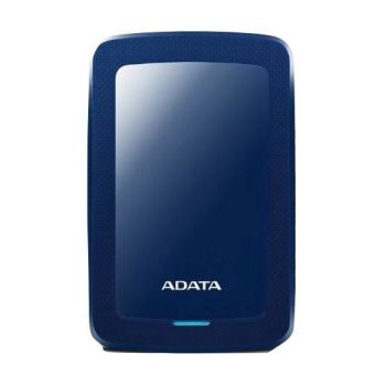 ADATA HDD EXT HV300 1TB BLUE DISCO DURO EXTERNO 2.5 USB 3.2 GEN 1 (3.1 GEN 1) NEGRO
