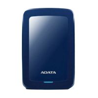 ADATA HDD EXT HV300 1TB BLUE DISCO DURO EXTERNO 2.5 USB 3.2 GEN 1 (3.1 GEN 1) NEGRO