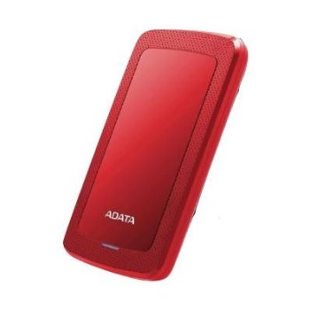 ADATA HV300 DISCO DURO EXTERNO 2 TB 2.5 USB 3.2 GEN 1 (3.1 GEN 1) ROJO