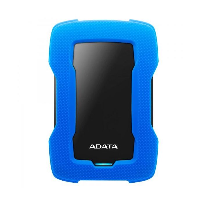 ADATA HD330 DISCO DURO EXTERNO 1 TB 2.5 MICRO-USB B 3.2 GEN 1 (3.1 GEN 1) AZUL