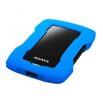 ADATA HD330 DISCO DURO EXTERNO 1 TB 2.5 MICRO-USB B 3.2 GEN 1 (3.1 GEN 1) AZUL 2
