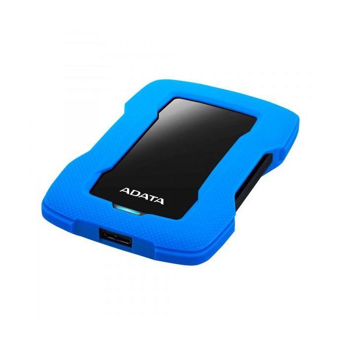 ADATA HD330 DISCO DURO EXTERNO 1 TB 2.5 MICRO-USB B 3.2 GEN 1 (3.1 GEN 1) AZUL
