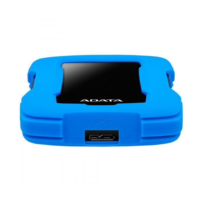 ADATA HD330 DISCO DURO EXTERNO 1 TB 2.5 MICRO-USB B 3.2 GEN 1 (3.1 GEN 1) AZUL