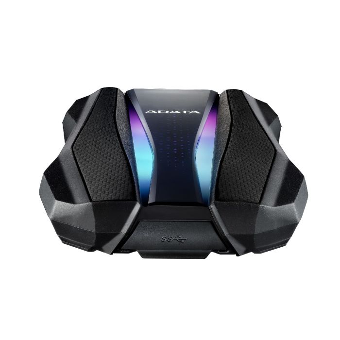 ADATA HD770G DISCO DURO EXTERNO 1 TB 2.5 3.2 GEN 1 (3.1 GEN 1) NEGRO