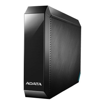ADATA HM800 DISCO DURO EXTERNO 8,19 TB 7200 RPM 3.5 USB TIPO C 2.03.2 GEN 1 (3.1 GEN 1) NEGRO