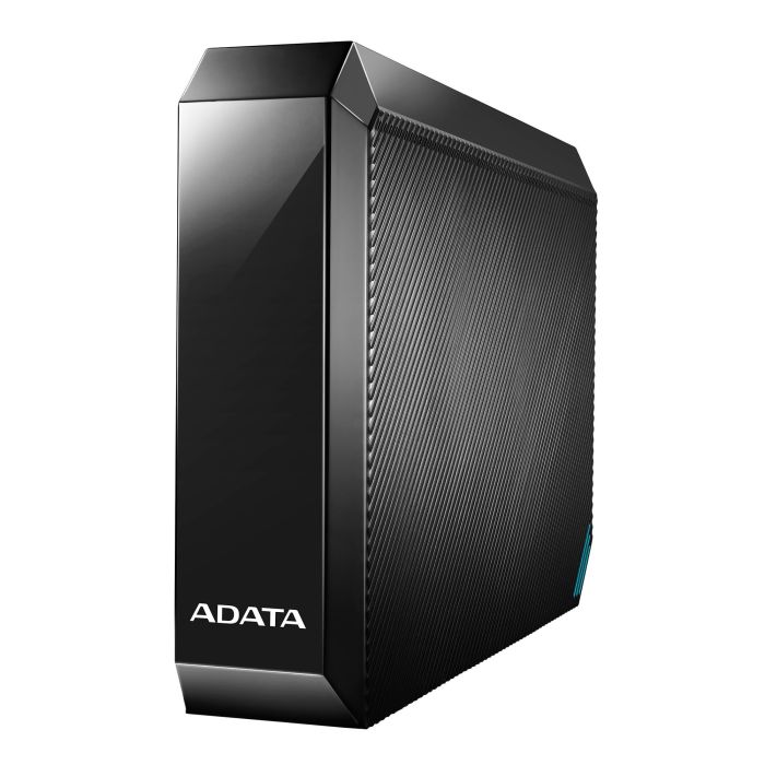 ADATA HM800 DISCO DURO EXTERNO 8,19 TB 7200 RPM 3.5 USB TIPO C 2.03.2 GEN 1 (3.1 GEN 1) NEGRO