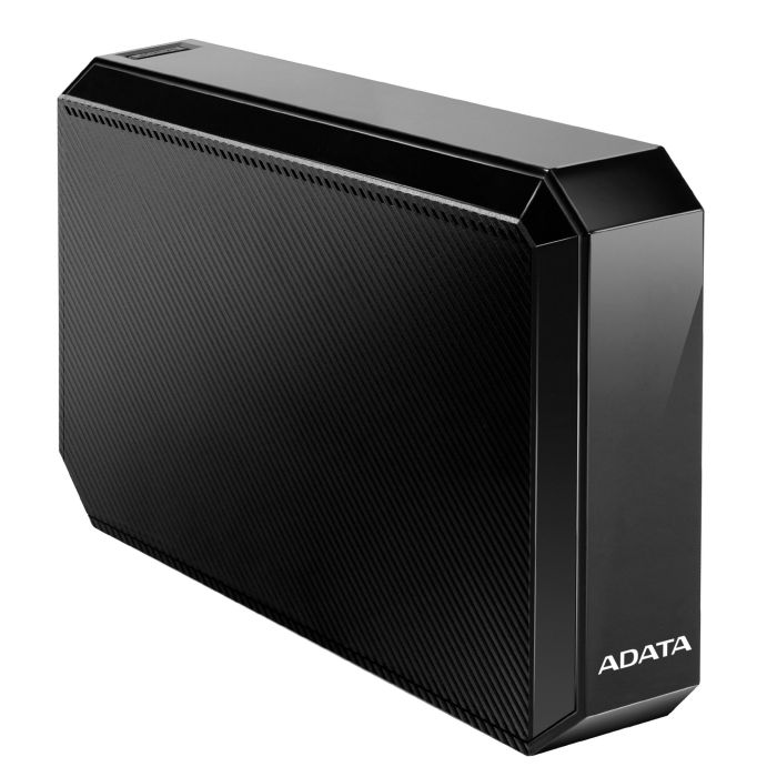 ADATA HM800 DISCO DURO EXTERNO 8,19 TB 7200 RPM 3.5 USB TIPO C 2.03.2 GEN 1 (3.1 GEN 1) NEGRO