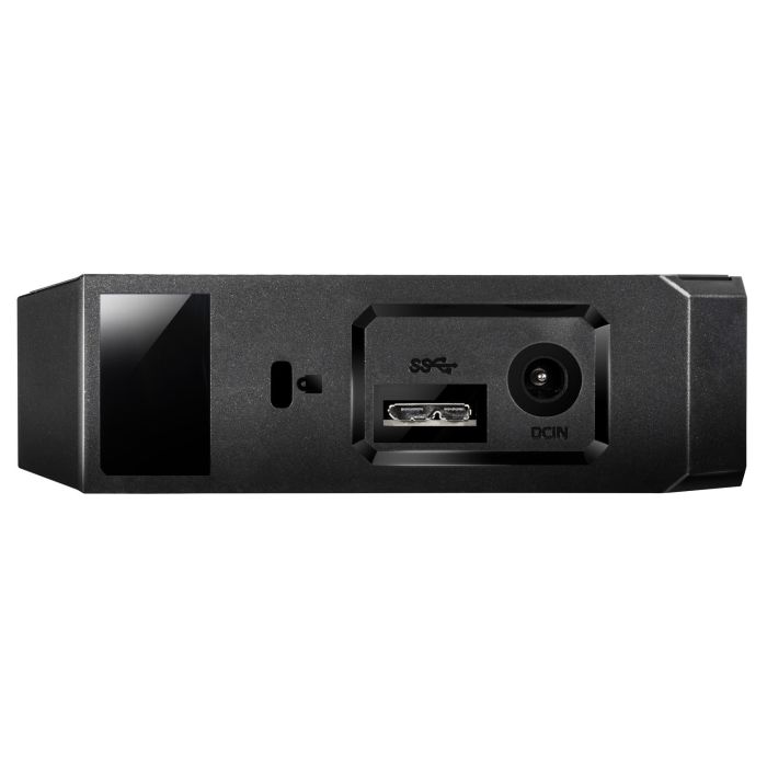 ADATA HM800 DISCO DURO EXTERNO 8,19 TB 7200 RPM 3.5 USB TIPO C 2.03.2 GEN 1 (3.1 GEN 1) NEGRO