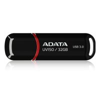 ADATA AUV150-32G-RBK UNIDAD FLASH USB 32 GB USB TIPO A 3.2 GEN 1 (3.1 GEN 1) NEGRO