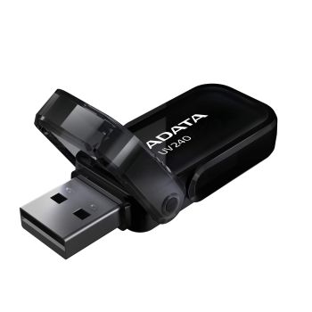 MEMORIA ADATA 32GB USB 2.0 UV240 NEGRO 2