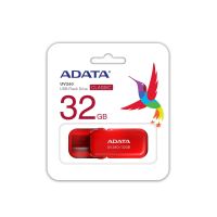 MEMORIA ADATA UV240 32GB  ROJO 2.0