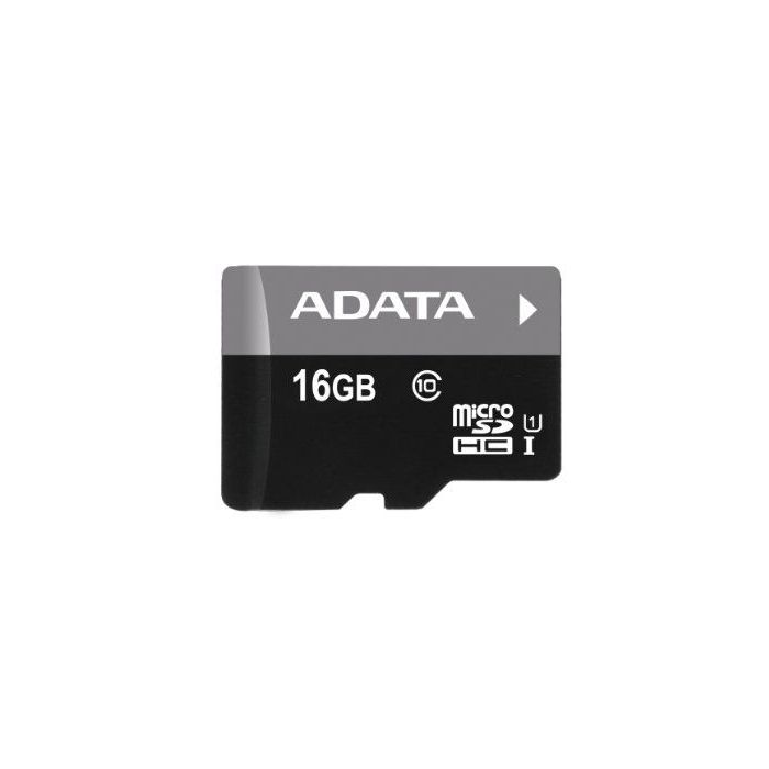 MEMORIA ADATA MICRO SDHC UHS-I 16GB CLASE 10 C  ADAPTADOR 