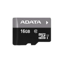 MEMORIA ADATA MICRO SDHC UHS-I 16GB CLASE 10 C  ADAPTADOR 