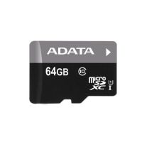 ADATA MICRO SDXC 64GB MICROSDXC UHS CLASE 10