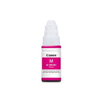 CARTUCHO CANON GI-190 MAGENTA TINTA CONTINUA