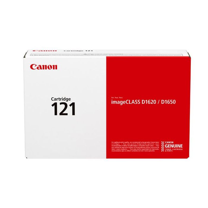 TONER CANON 121 D1620 