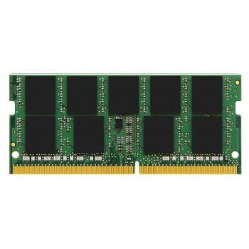 MEMORIA RAM KINGSTON SODIMM DDR4 8GB 2666MHZ NON-ECC SIN BÚFER 1.2V CL19 8GBIT SINGLE RANK 2