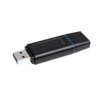 MEMORIA USB KINGSTON 64GB EXODIA 3.2 COLOR NEGRO