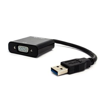 CONVERTIDOR VORAGO ADP-200 USB A VGA FULL HD   2