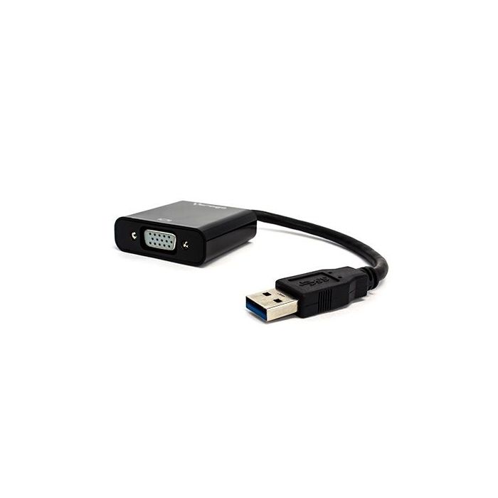 CONVERTIDOR VORAGO ADP-200 USB A VGA FULL HD  