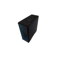 GABINETE GAME FACTOR CSG601 OPTICAL FULL ATX CRISTAL USB 3.0 1 VENTILADOR 120MM RGB SFTE