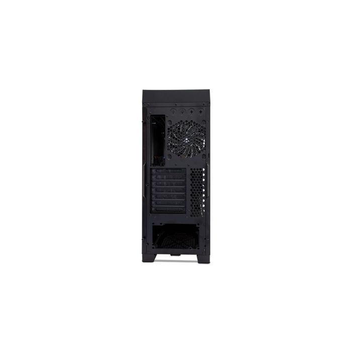 GABINETE GAME FACTOR CSG601 OPTICAL FULL ATX CRISTAL USB 3.0 1 VENTILADOR 120MM RGB SFTE