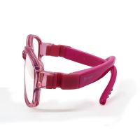 LENTES PARA VORAGO PCTABLET  KG-200 KIDS ANTI BLUE LIGHT ESTUCHE ROSA