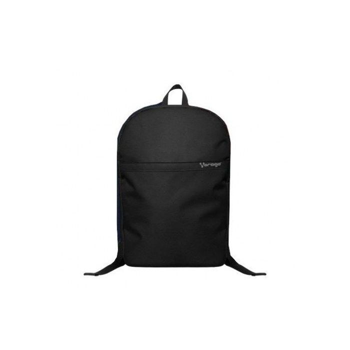 MOCHILA VORAGO BP-100 15.6 LIGERA COLOR NEGRO