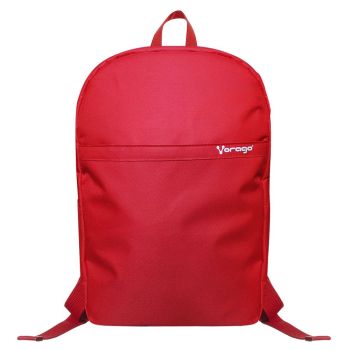 MOCHILA VORAGO BP-100 15.6 LIGERA COLOR ROJO