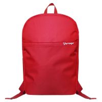 MOCHILA VORAGO BP-100 15.6 LIGERA COLOR ROJO