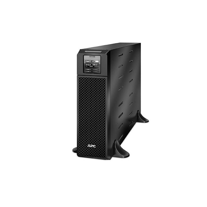 UPS APC SMART 5000VA 208V TORRE 2 SALIDAS NEMA L6-20R