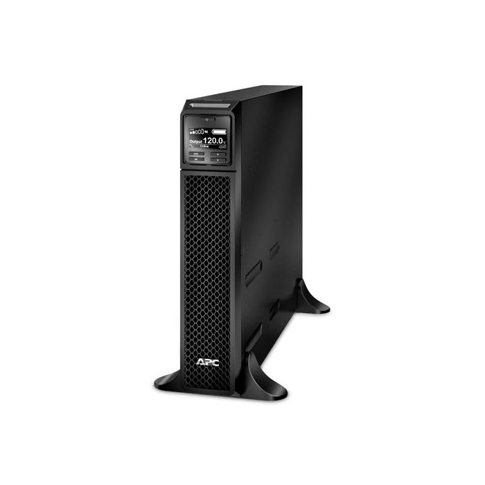 UPS APC SMART SLOT 3000VA 120V TORRE 8 SALIDAS NEMA 5-20R