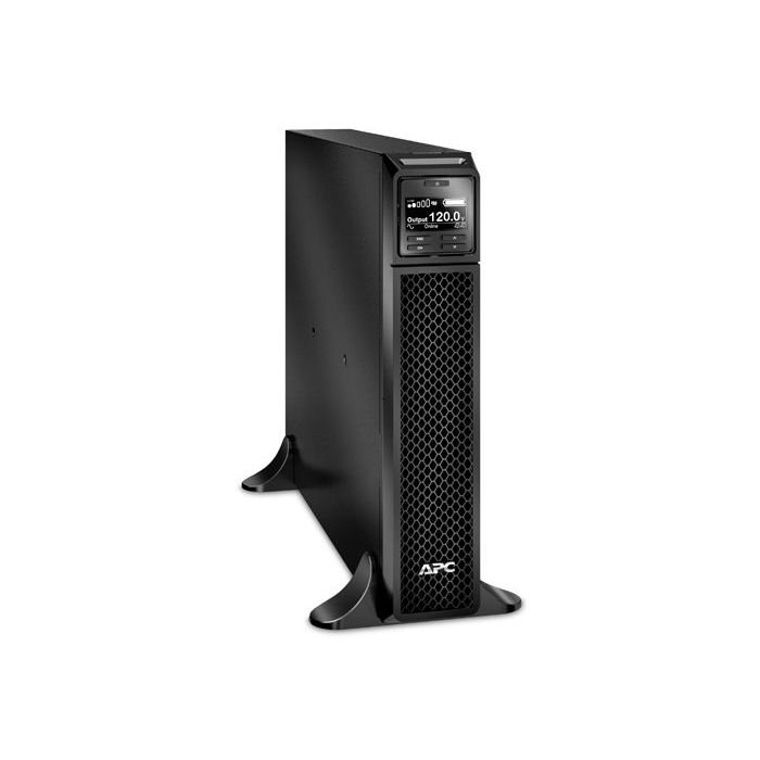 UPS APC SMART SLOT 3000VA 120V TORRE 8 SALIDAS NEMA 5-20R