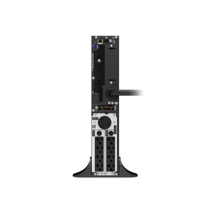 UPS APC SMART SLOT 3000VA 120V TORRE 8 SALIDAS NEMA 5-20R