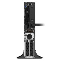 UPS APC SMART SLOT 3000VA 120V TORRE 8 SALIDAS NEMA 5-20R