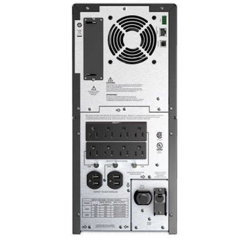 UPS APC SMART 3000VA LCD 120V WITH SMARTCONNECT 2