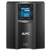 UPS APC SMART-C 1500VA PANTALLA LCD 120V CON SMARTCONNECT